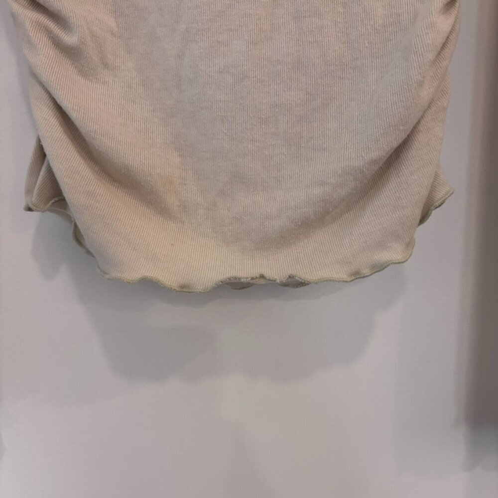 Lush Side Cinched Long Sleeve Top - Picture 5 of 8